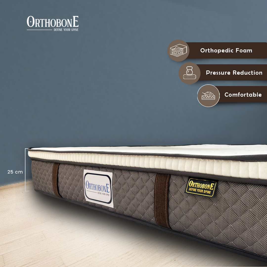 luxury pillowtop