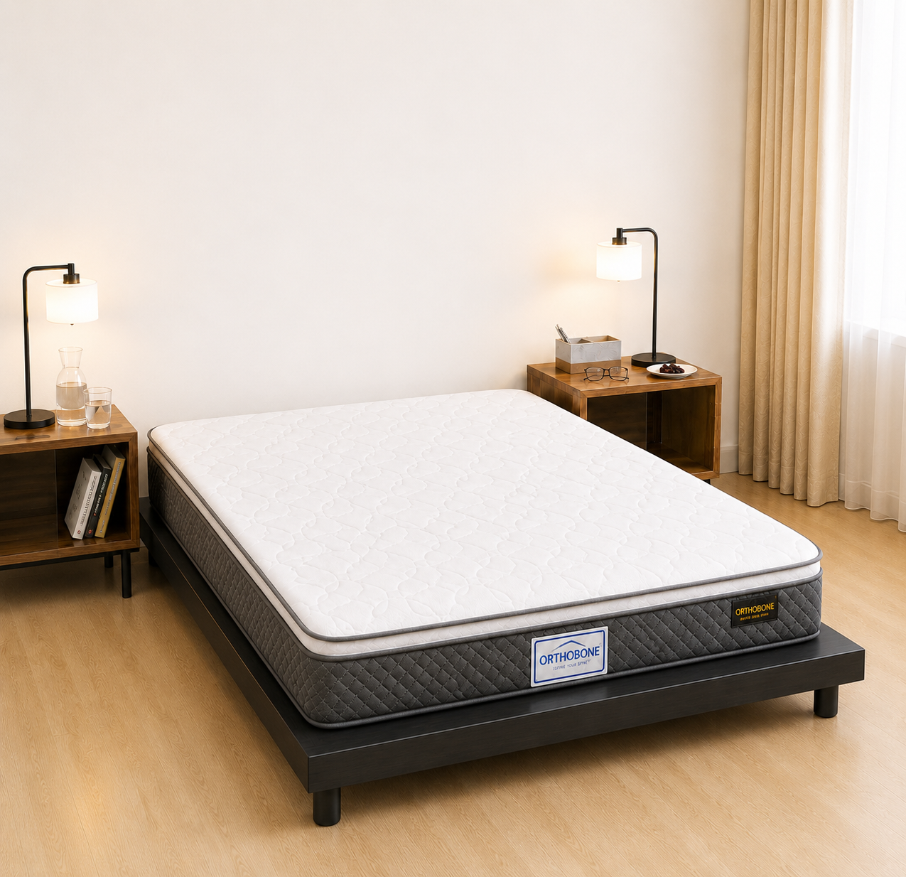 ORTHOBONE Springbed Orthopedic Extra Pillowtop - Image 3