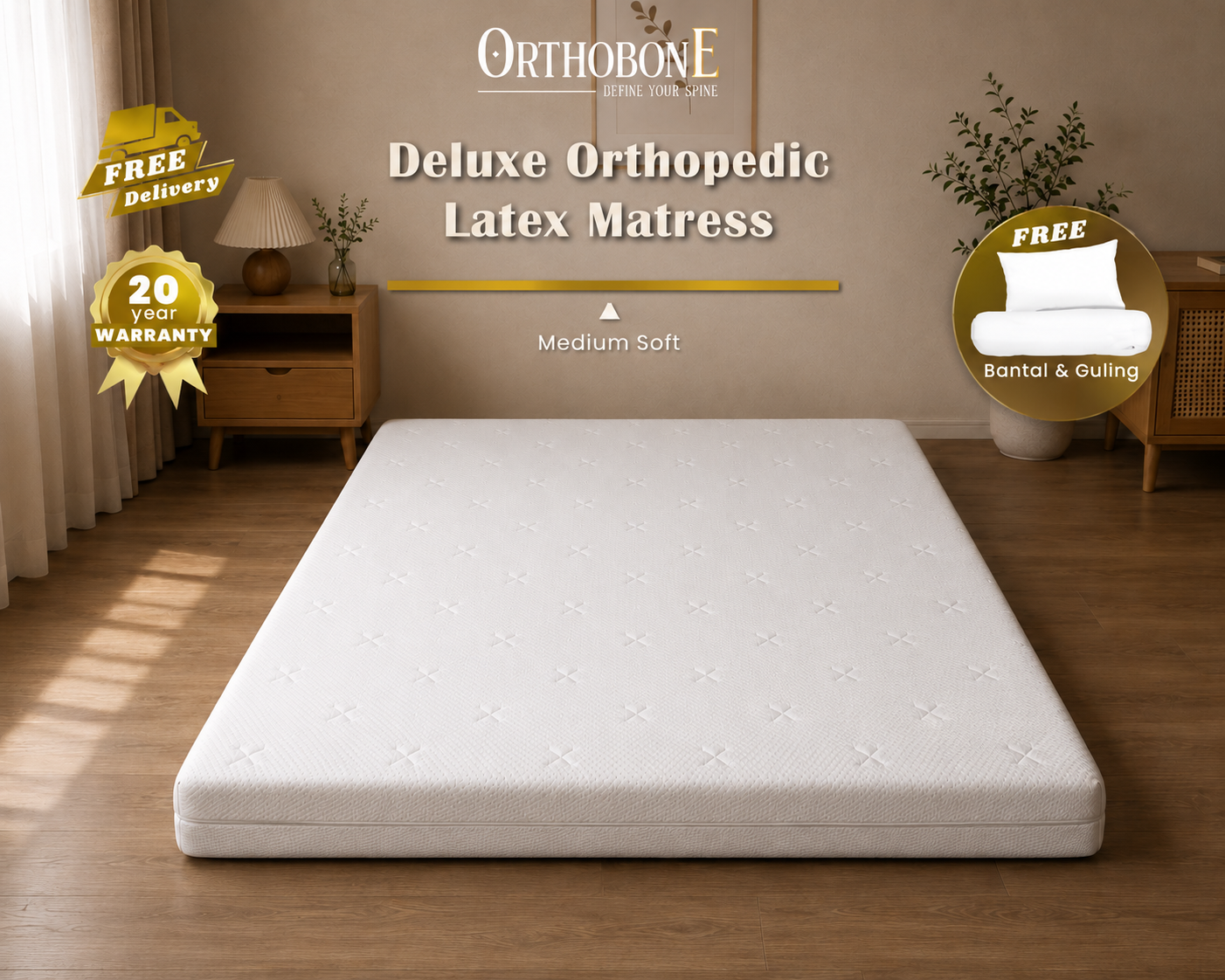 DELUX ORTHOPEDIC